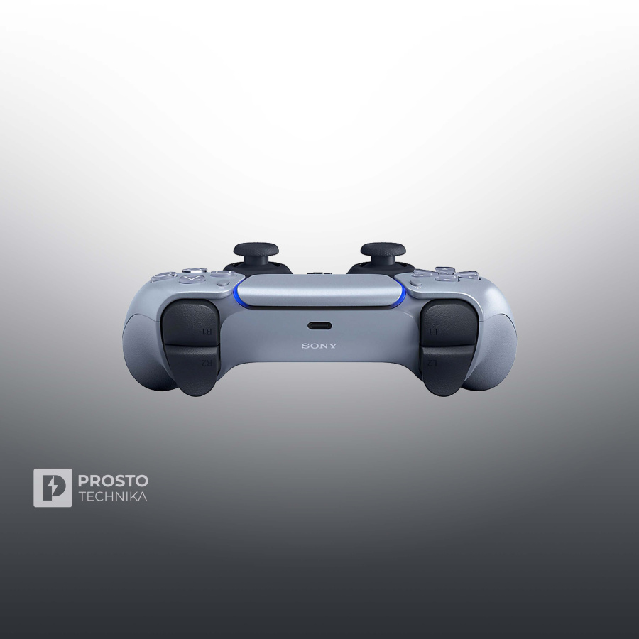 Геймпад Sony DualSense, Sterling Silver